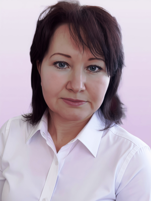 Селиванова Елена Николаевна