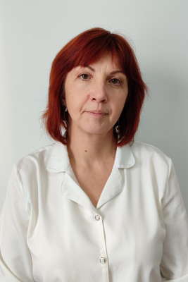 Суворова Галина Викторовна